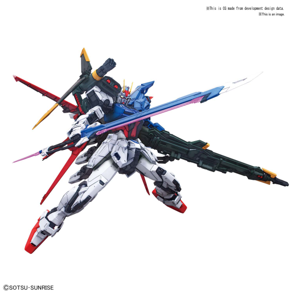 Gundam Perfect Grade 1/60: Perfect Strike Gundam 