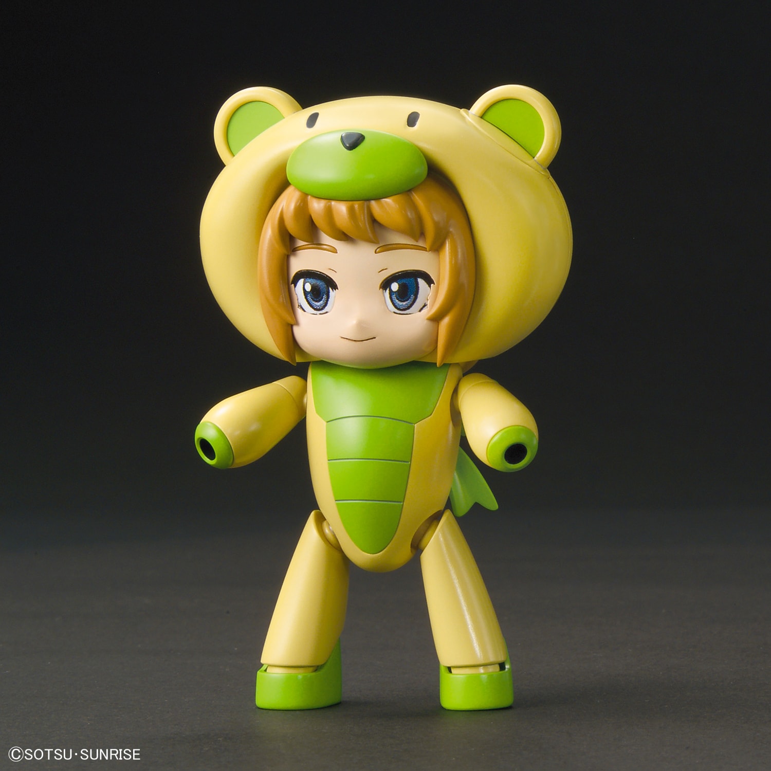 Gundam Petit’Gguy #017: CharaGguy Fumina (1/44) 