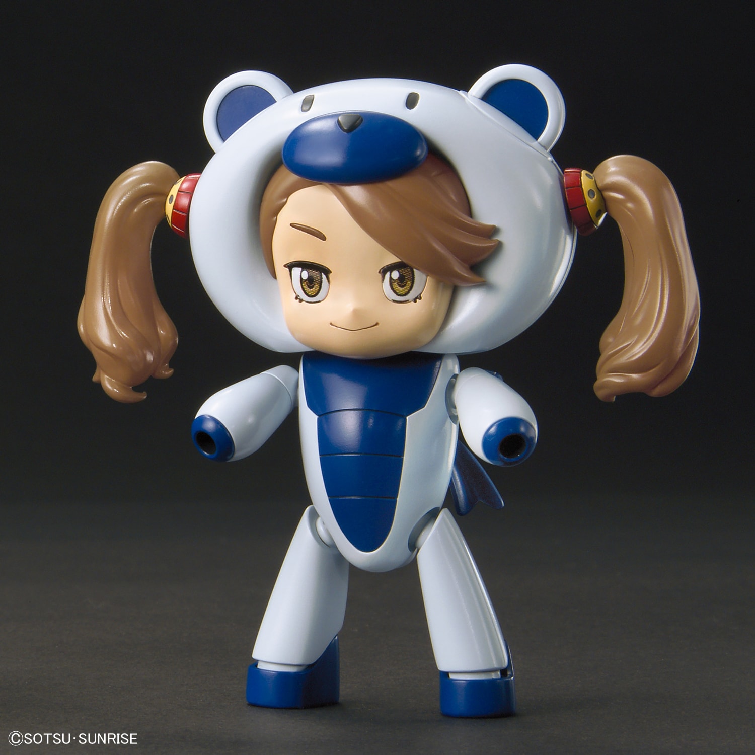 Gundam Petit’Gguy #018: CharaGguy Gyanko (1/44) 