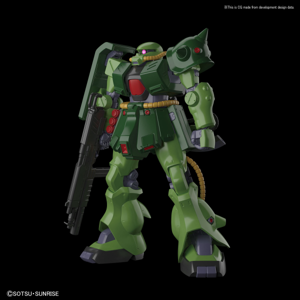 Gundam RE/100:  ZAKU II FZ 