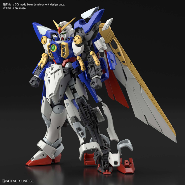 Gundam: RG (35): Wing 