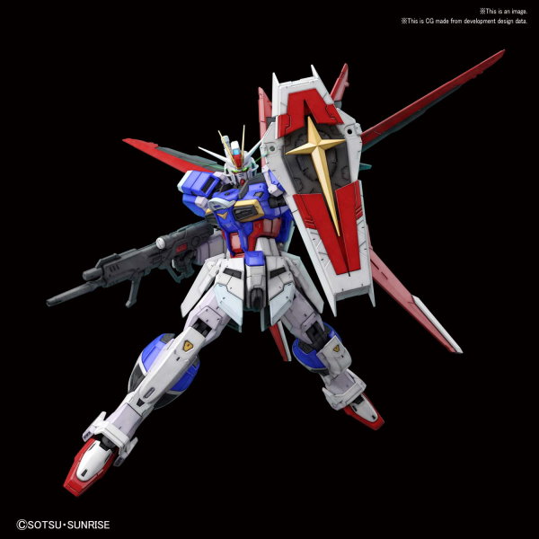 Gundam Real Grade #33: Force Impulse Gundam 