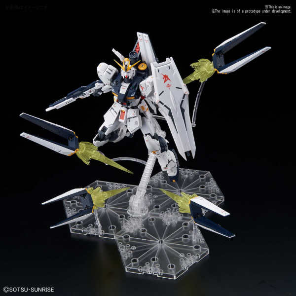 Gundam: RG: Nu Fin Funnel Effect Set 