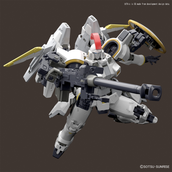 Gundam: RG (28): Tallgeese EW 