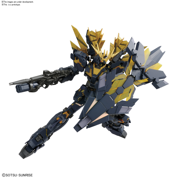 Gundam Real Grade #27: Unicorn Gundam 02 Banshee Norn 
