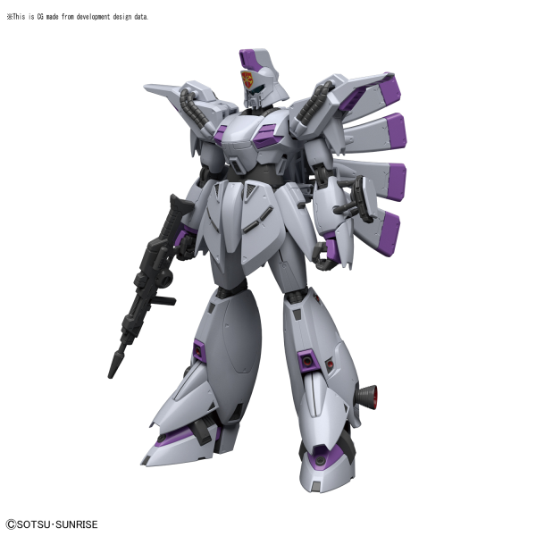 Gundam Reborn-One Hundred: #009 VIGNA-GHINA 