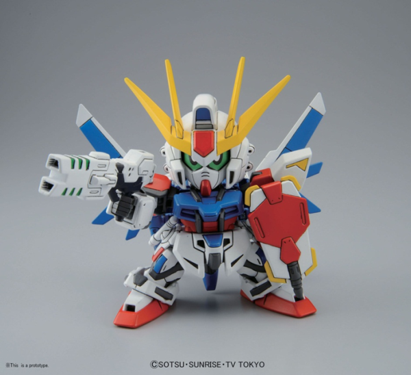 Gundam SD BB388: Build Strike Gundam Full Package 