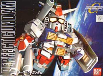 Gundam SD GGeneration Neo G BB236: Perfect Gundam 