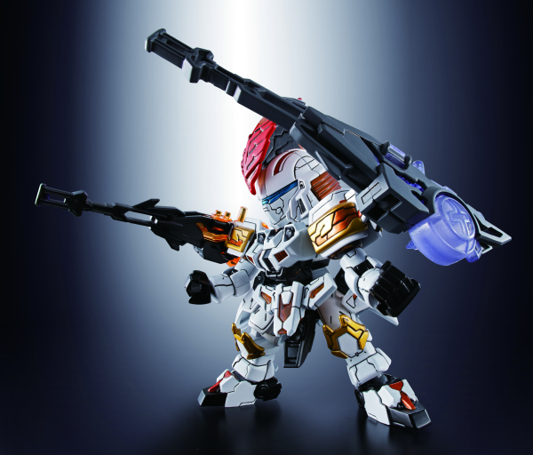 Gundam SD Sangoku Soketsuden: #17 Xiahou Yuan Tallgeese 