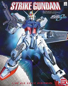 Gundam Seed Destiny Series (1/60): Strike Gundam 
