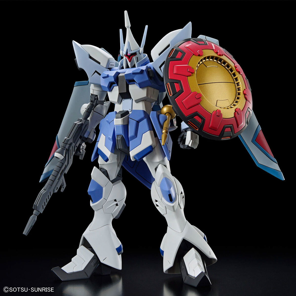Gundam Seed Freedom HG 1/144: GYAN Strom (AGNES GIEBENRATH CUSTOM) 