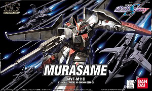 Gundam Seed Stargazer Series HG 1/144 #39: Murasame Mass Production 
