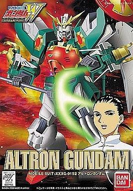 Gundam W 1/144: Altron (Renewal) 