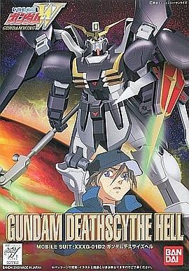 Gundam W 1/144: Gundam Deathscythe Hell (Renewal) 