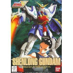 Gundam W 1/144: Shenlong Gundam (Renewal) 