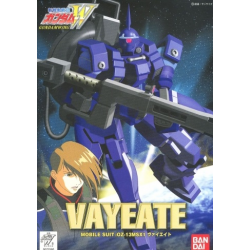 Gundam W 1/144: Vayeate (Renewal) 