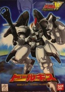 Gundam W 1/144: Tallgeese (Renewal) 