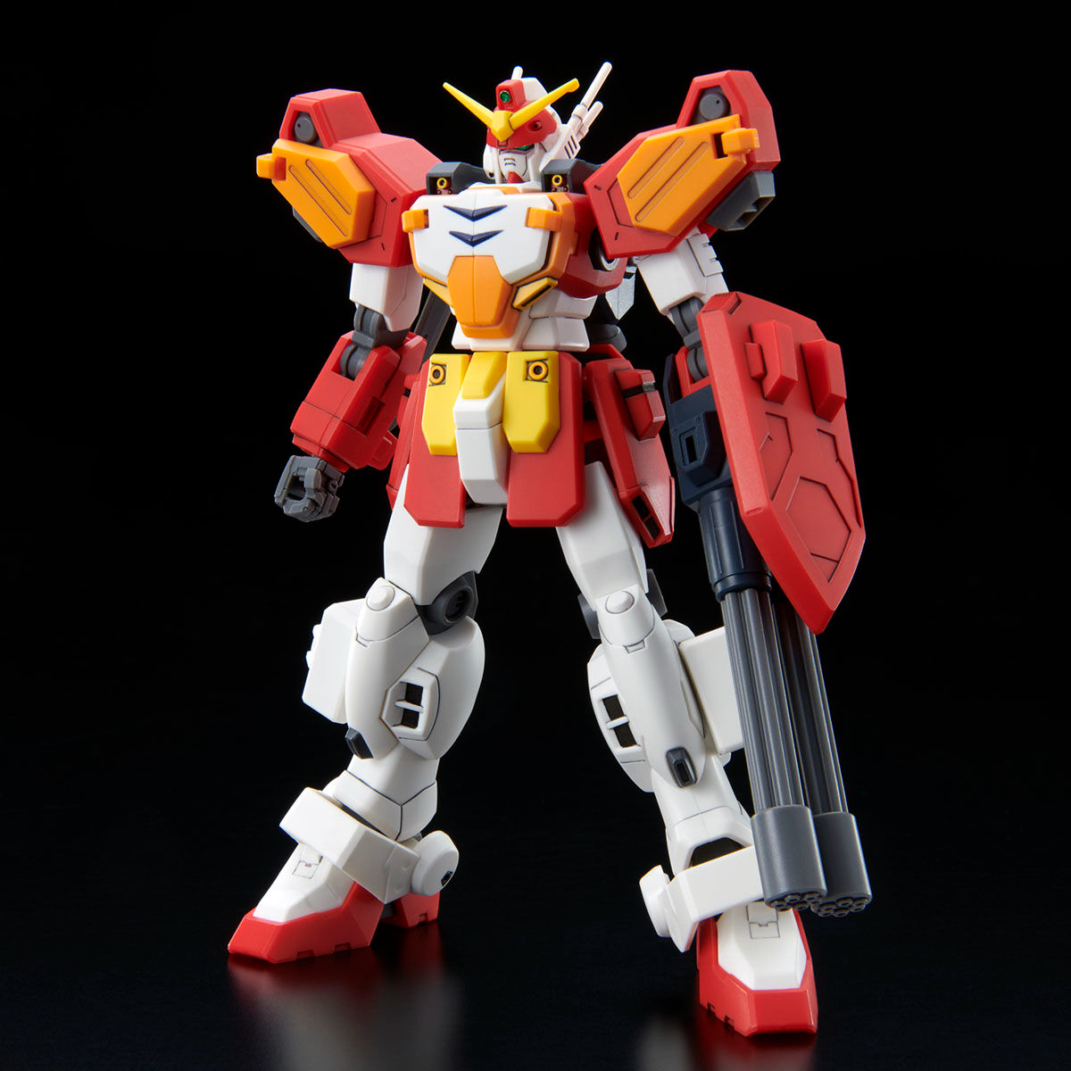 Gundam Wing Endless Waltz HG 1/144: Heavyarms Custom 