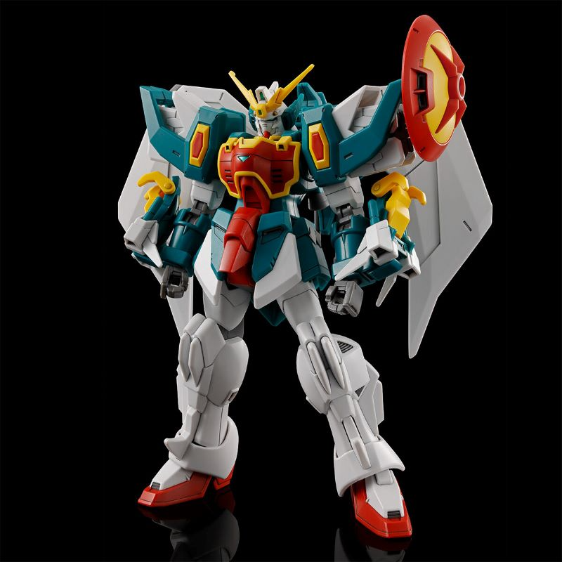 Gundam Wing Series: HG 1/144 Altron Gundam 