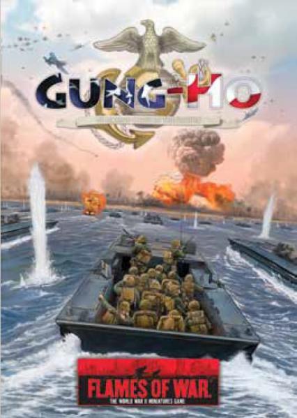 Gung Ho: US Marine Corps In The Pacific 
