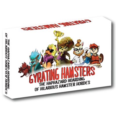 Gyrating Hamsters - Original Edition 
