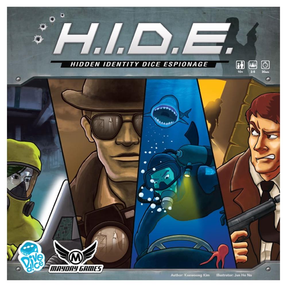 H.I.D.E. (SALE) 