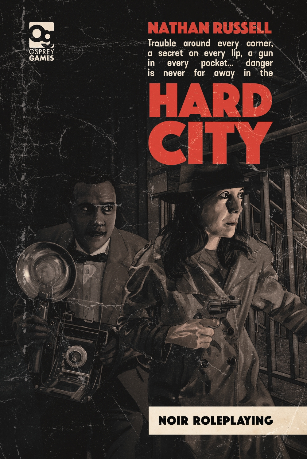 Hard City Noir RPG 