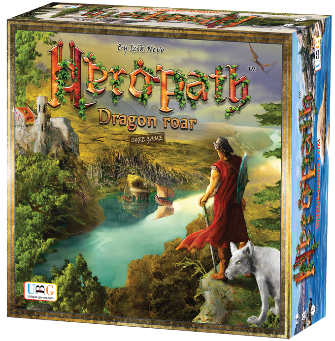 HEROPATH: DRAGON ROAR  