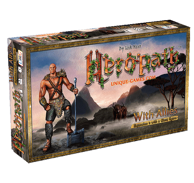 HEROPATH: WITH ALLIES 