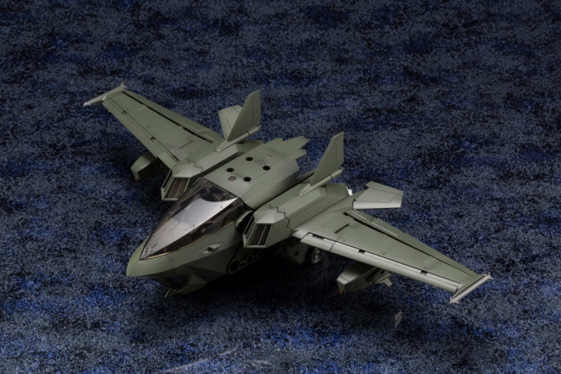 HEXA GEAR 1/24:  Booster Pack 005 Dark Green Ver. Jet Pod 