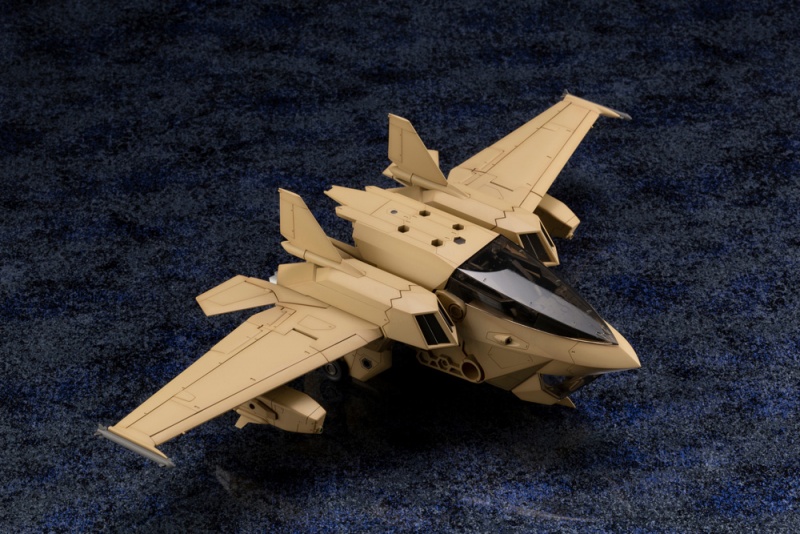 HEXA GEAR 1/24:  Booster Pack 005 Desert Yellow Ver. Jet Pod 