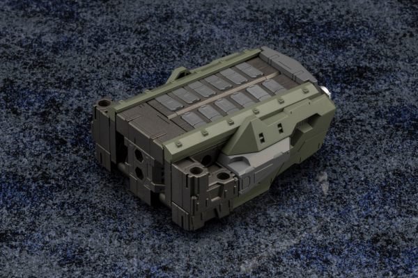 HEXA GEAR 1/24: Booster Pack 012 Multi-Lock Missile 