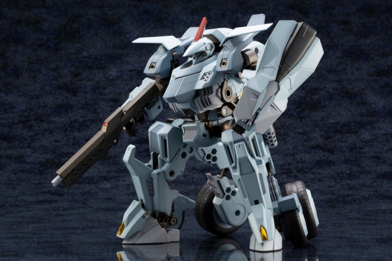 HEXA GEAR 1/24: Bulkarm Glanz 