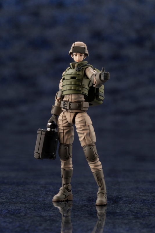 HEXA GEAR 1/24: Early Governor Vol. 6 