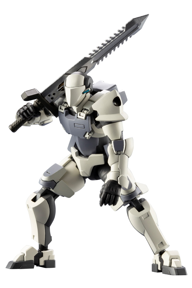 HEXA GEAR 1/24: Governor Armor Type: Pawn A1 Ver.1.5 