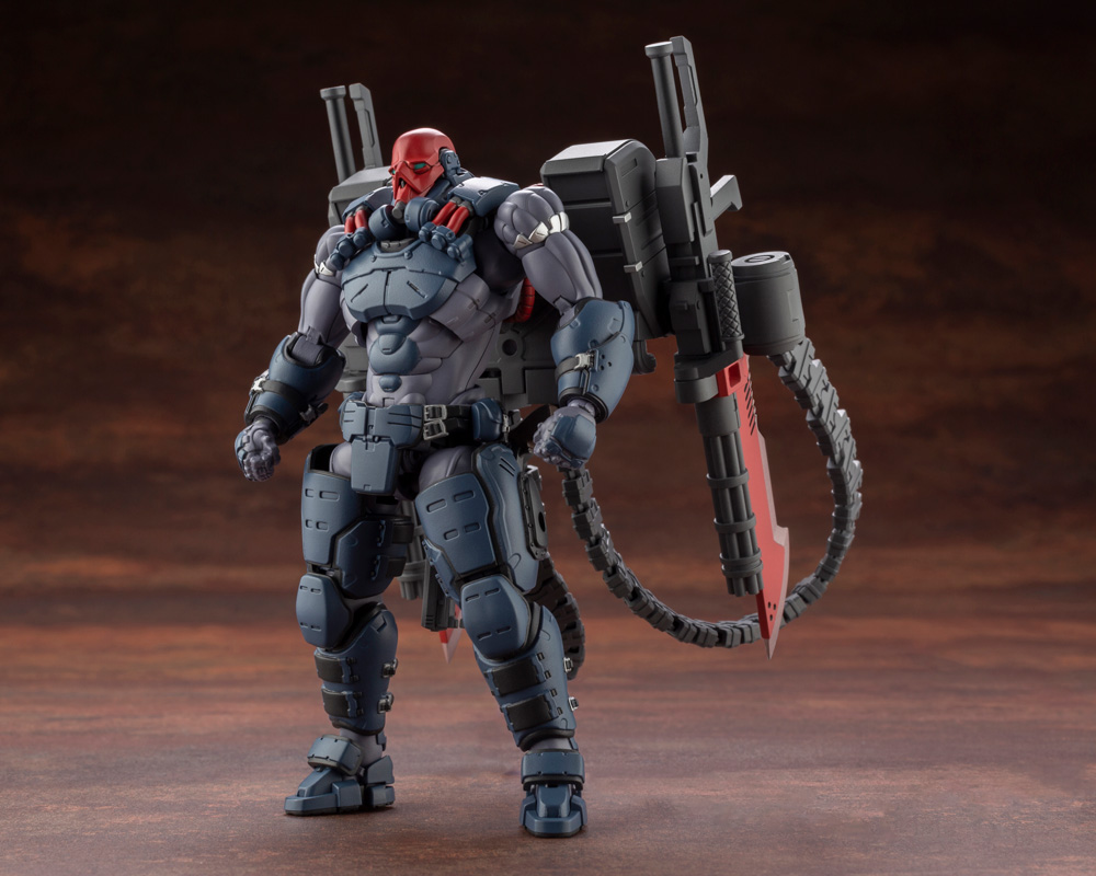 HEXA GEAR 1/24: Governor Bump Up Expander Collectors Edition 