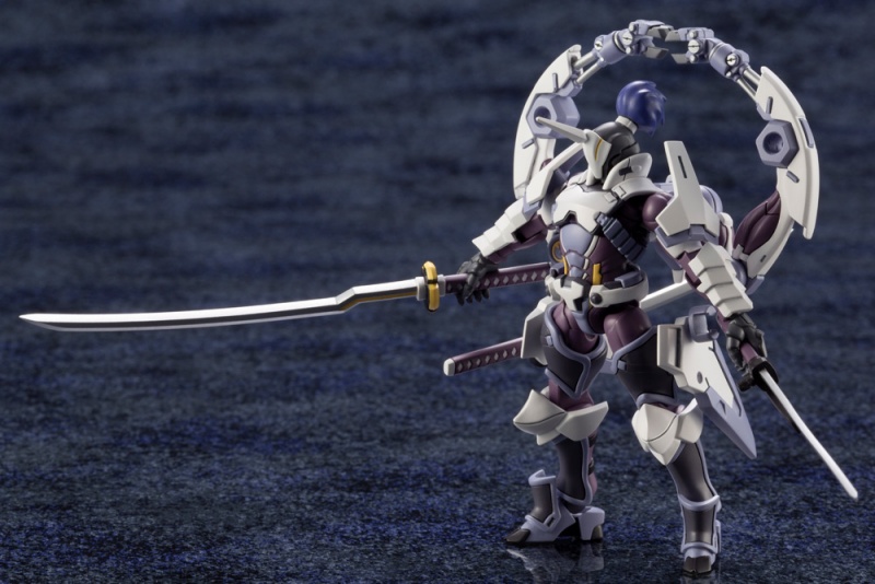 HEXA GEAR 1/24: Governor Ex Armor Type - MONOCEROS [REVISE] 