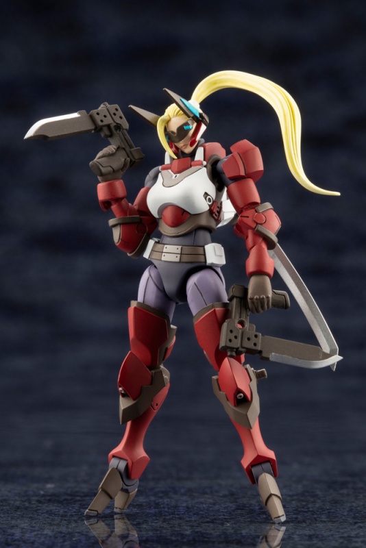 HEXA GEAR 1/24:  Governor Light Armor Type: Rose Ver.1.5 