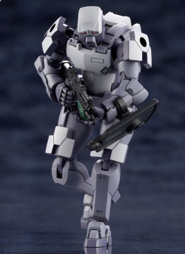 HEXA GEAR 1/24: Governor Para-Pawn Sentinel Ver.1.5 