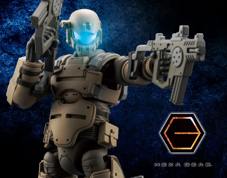 HEXA GEAR 1/24: Governor Warmage Hetzer 