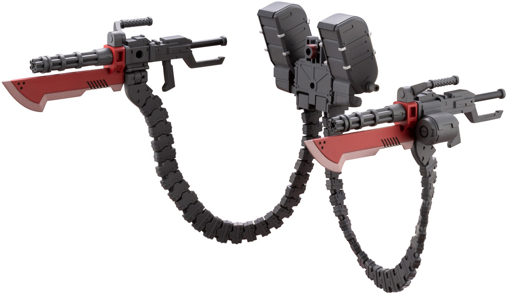 HEXA GEAR 1/24: Governor Weapons Gatling Blade 