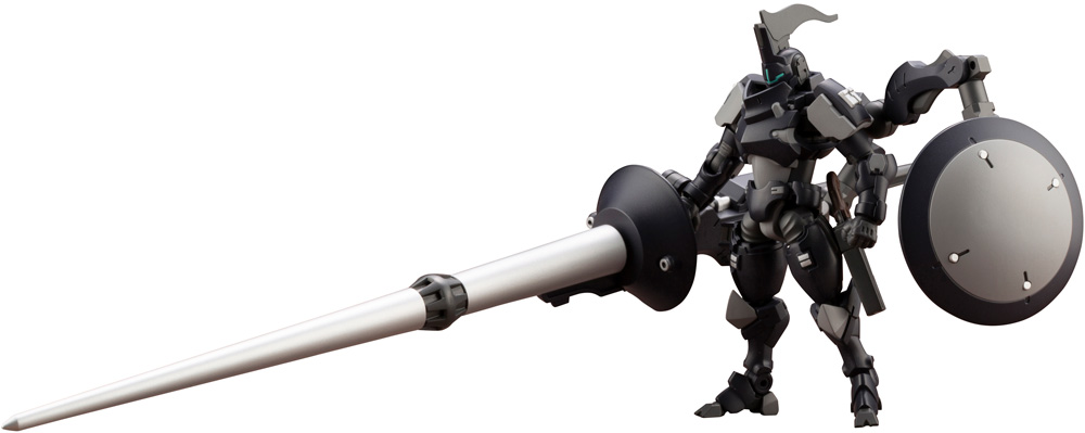 HEXA GEAR 1/24: Governor Ignite Spartan 