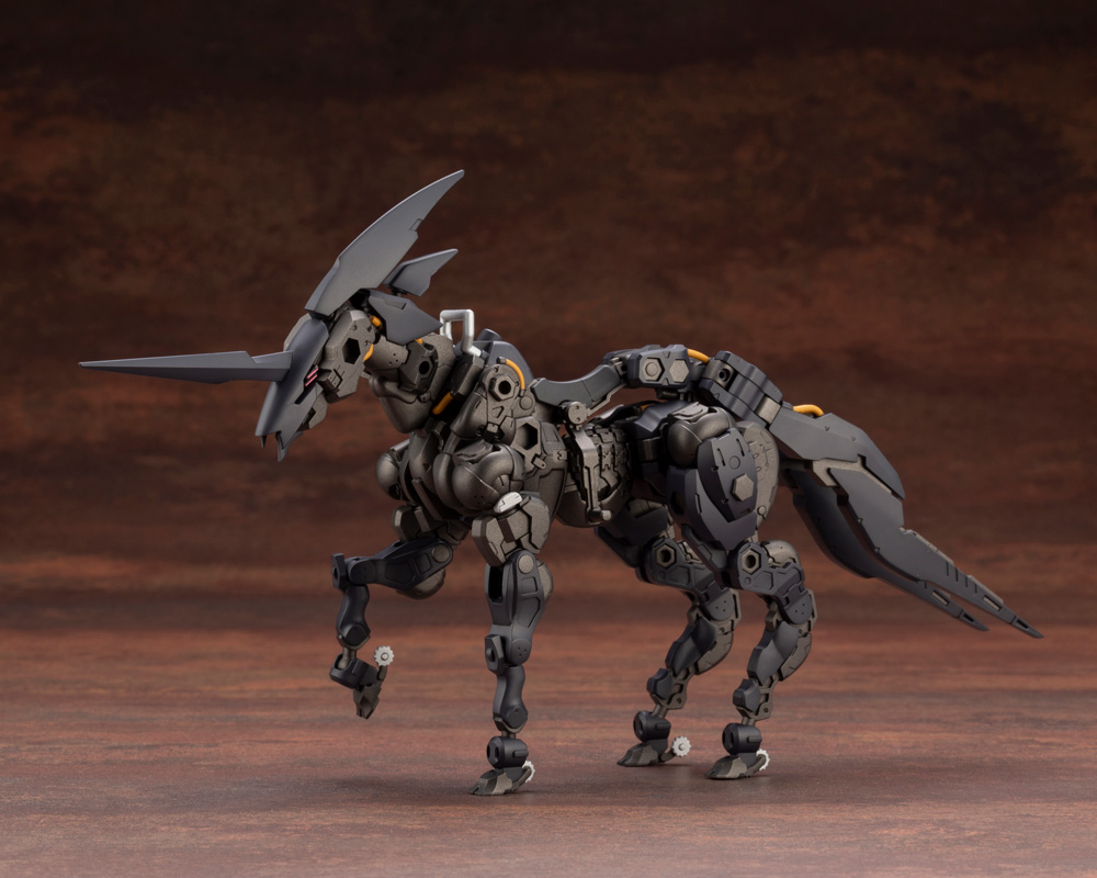 HEXA GEAR 1/24: Sieg Springer 