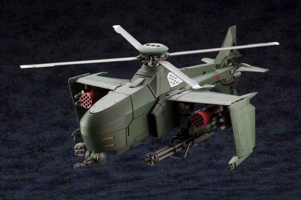 HEXA GEAR 1/24: Steelrain 