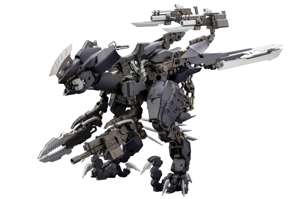 HEXA GEAR 1/24: Voltrex Wrath 