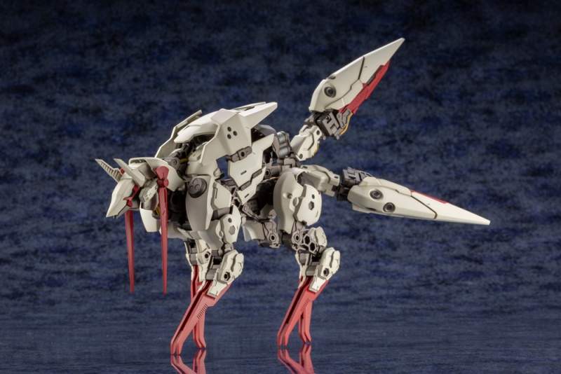 HEXA GEAR 1/24: Weird Tails 