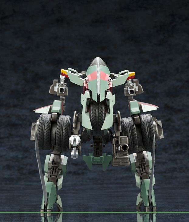 HEXA GEAR 1/24: Voltrex 