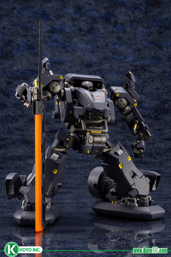 HEXA GEAR 1/24: BULKARM BETA LUMBERJACK 