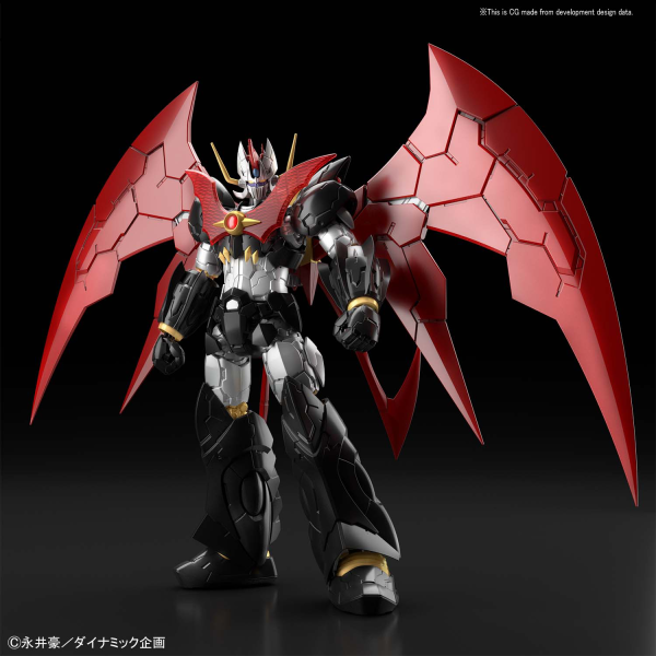 High Grade Gundam 1/144: Mazinkaiser (Infinitism) 
