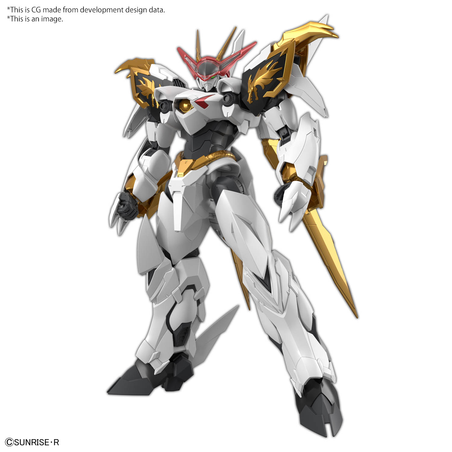 HG Amplified IMGN Ryuoumaru 